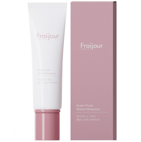 Fraijour Face Cream PROBIOTICS Biome 5-Lacto Balance Moisturizer Evas 210 ml
